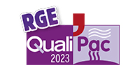 Partenaire 2RGE QUALIPAC